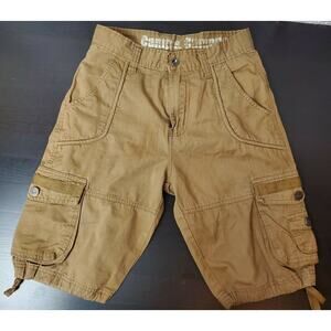 Camp and Campus Cargo Shorts BOYS size 12